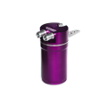 Oil Catch Can Kit Large RTMG Performance for 1.8 / 2.0 TSI - Purple AN10