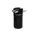 Catch Can Öl Auffangbehälter Kit groß RTMG Performance für 1.8 / 2.0 TSI - Schwarz AN10