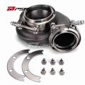 Pulsar PSR PTX35 Turbine Housing Stainless Steel Dual V-Band 0.82 A/R for PSR3584 Gen 2 Turbos