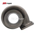 Pulsar PSR 70G Turbinengehäuse T4 Twin Scroll Einlass V-Band Auslass (passend für 4“ OD Tubing) 0.95 A/R für 6270G / 7170G Turbos