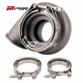 Pulsar PSR 55G Turbinengehäuse T25 Einlass V-Band Auslass 0.72 A/R IWG für 5455G / 5855G / 655G Turbos