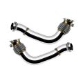 Downpipe FMIC.Pro for BMW F12 650i 650ix N63 2009-2011