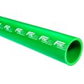 1m Silicone pipe 28mm Green
