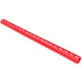 1m Silicone pipe 63mm Red