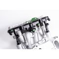 Fuel Rail Top Feed Umbau für Mazda 13B-REW Secondary