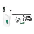 FCST-X Complete Refueling Kit Remote Mount 1.5IN Dry Break Radium Engineering
