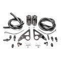 Dual Catch Can Öl Auffangbehälter Kit für 2022+ Subaru BRZ / Toyota GR86 Fluid Lock Radium Engineering
