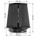 FMIC.Pro Cone Luftfilter Länge 200mm Durchmesser 89mm Blau-6