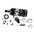 Proton Nitrous System W/ 4.5kg 10Lb Black Bottle Nitrous Express NX 20420-10B