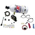 Nitrous System Proton Fly By Wire 10Lb Bottle Nitrous Express NX 20422-10