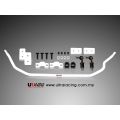 Rear Anti-Roll Sway Bar 19mm Ultra Racing for Suzuki Swift 89-94 