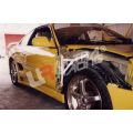 Fender Brackets Ultra Racing for Toyota MR2 SW20