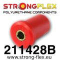 211428B: Buchse Vorderachse oberer Dreieckslenker