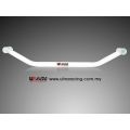 Rear Lower Tiebar Ultra Racing for Mazda MX5 NA 90-98