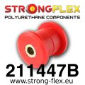 211447B: Buchse Hinterer oberer Querlenker