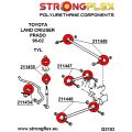 211449B: Hinterachse Buchse  Längslenker