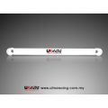 Rear Lower Tiebar Ultra Racing for Mazda 323/323F BG 89-94 2WD