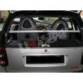 C-Pillar Rear Bar Ultra Racing for Smart Fortwo 450/451 98+ Softtop
