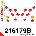216179B: Hinterradaufhängung kit Toyota Soarer
