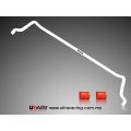 Front Anti-Roll Sway Bar 25mm Ultra Racing for Volvo S60/S60R/V70/S90 2WD 