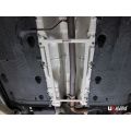 Mid Lower Brace Ultra Racing for VW Golf 5/6 GTI/Jetta 05-10/Scirocco