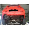Rear Member Brace 935 Ultra Racing for Alfa Romeo 156