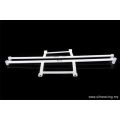 Floor Bars Ultra Racing for Mitsubishi EVO 4/5/6