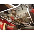 Side Floor Bars Ultra Racing for Honda Accord 03-08 4D