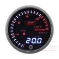 Prosport JDM Series 52mm Auspuffgas-Temperaturanzeige mit wasserdichtem Sensor