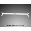 Front Upper Strutbar Ultra Racing for Daihatsu Charade G200 1.6