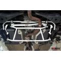 Rear/Side Bars 143Ultra Racing for Audi TTS Quattro 08+