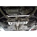 Front H-Brace Ultra Racing for Peugeot 407 04-10 2.0