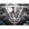 Front H-Brace Ultra Racing for Saab 93 02-12 2.0T