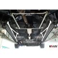 Mid Lower Bar Ultra Racing for Nissan Cefiro 94-98 A32