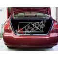 Rear Upper Strutbar Ultra Racing for Toyota Corolla 1.8 01+