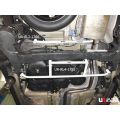 Rear Lower Tiebar Ultra Racing for Citroen C4 Picasso 06+