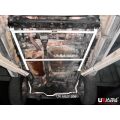 Rear Lower Brace Ultra Racing for Toyota Land Cruiser 100 98-07