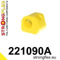 221090A: Front anti roll bar bush 20mm SPORT