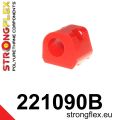 221090B: Front anti roll bar bush 18mm