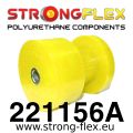 221156A: Rear subframe bush 45mm SPORT