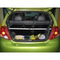 Rear Upper Strutbar Ultra Racing for Chevrolet Aveo 4D 1.4 11+