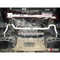 Front Lower Brace 2538 Ultra Racing for BMW Z4 E85 02-09