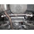 Rear Lower Bar 2156 Ultra Racing for BMW 528i F10 10+