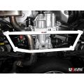 Rear Lower Brace Ultra Racing for Hyundai Santa Fe 2.0D 13+