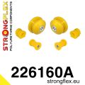 226160A: Zestaw zawieszenia frontego SPORT