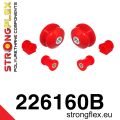226160B: Vorderradaufhängung kit Audi A1