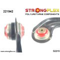 226228A: Full suspension bush kit SPORT for Audi Cupra Seat Skoda Volkswagen FWD