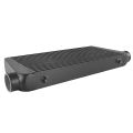 PSR Pulsar Universal Performance Ladeluftkühler 600x300x76mm 76mm Einlass & Auslass