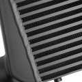 PSR Pulsar Gen2 Universal Performance Intercooler Higher Fin Density 600x300x100mm 76mm Inlet & Outlet