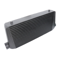 PSR Pulsar Gen2 Universal Performance Intercooler Higher Fin Density 600x300x100mm 76mm Inlet & Outlet